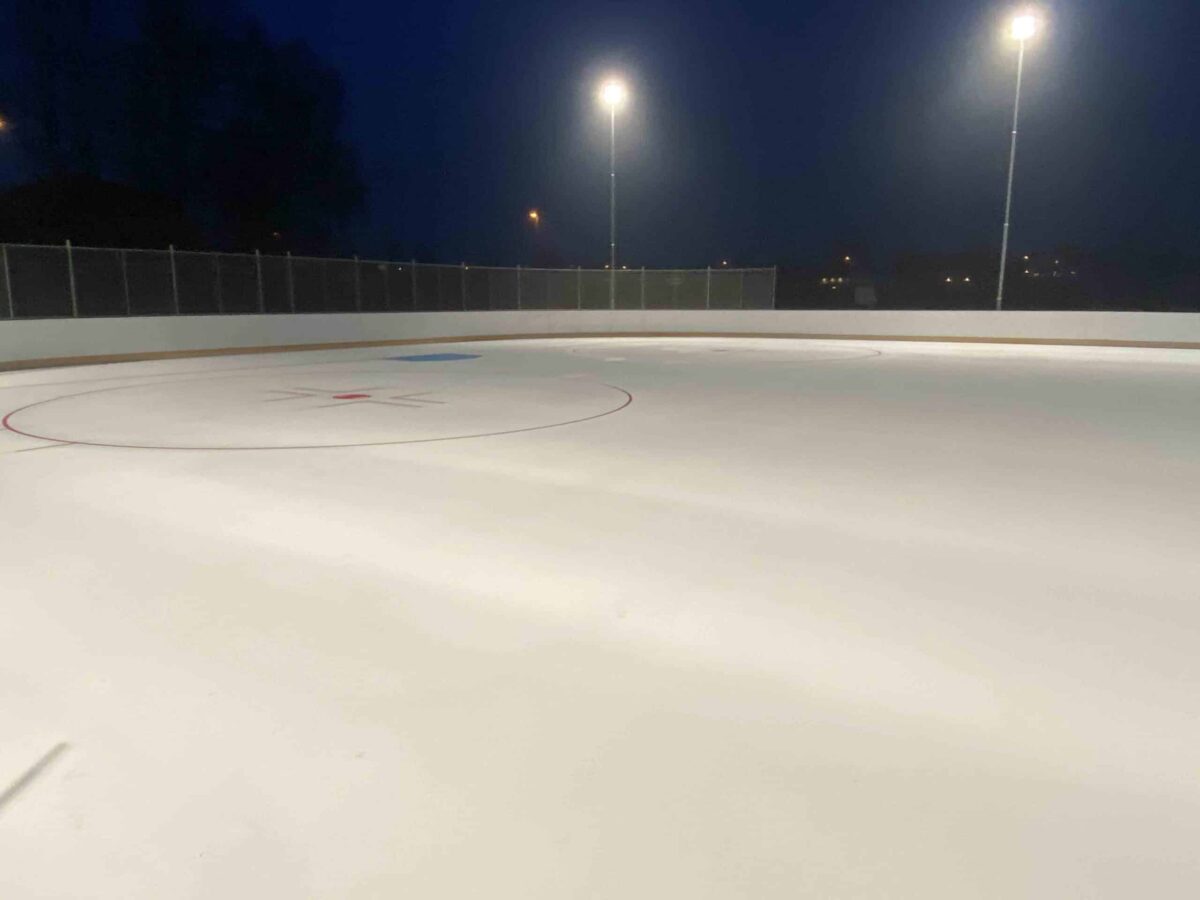Holmestrand – Utebane (2020) — Holmestrand utebane 2020